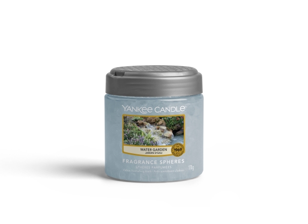 Yankee Candle Fragrance Spheres Water Garden 170 g Yankee Candle Fragrance Spheres Water Garden 170 g